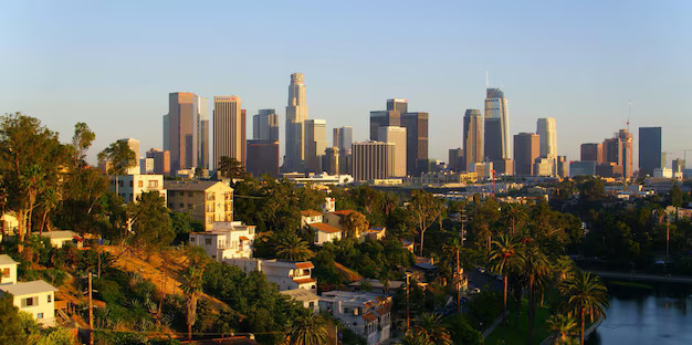 Auto Transport in Los Angeles, California
