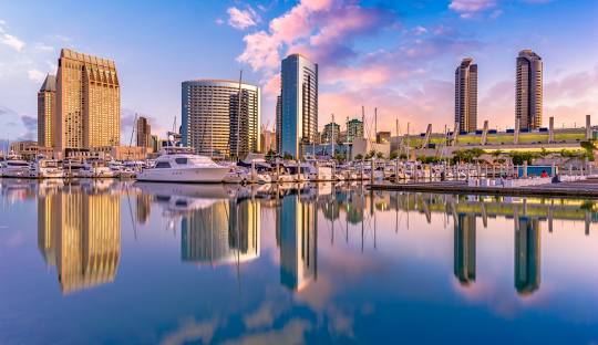 Car Transport near San Diego, California