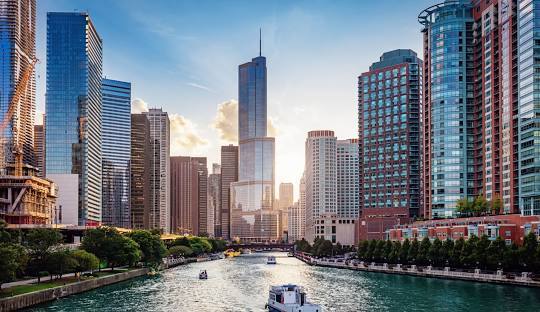 Expedited Auto Shipping in Chicago, Illinois