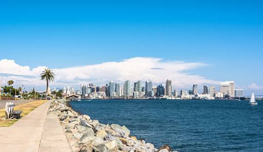 Auto Transport near San Diego, California