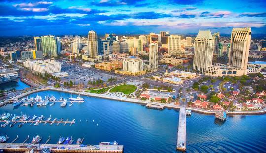 Auto Transport in San Diego, California