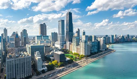 Vehicle Shipping in Chicago, Illinois