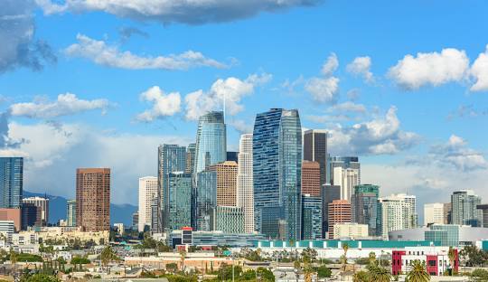 Vehicle Shipping in Los Angeles, California