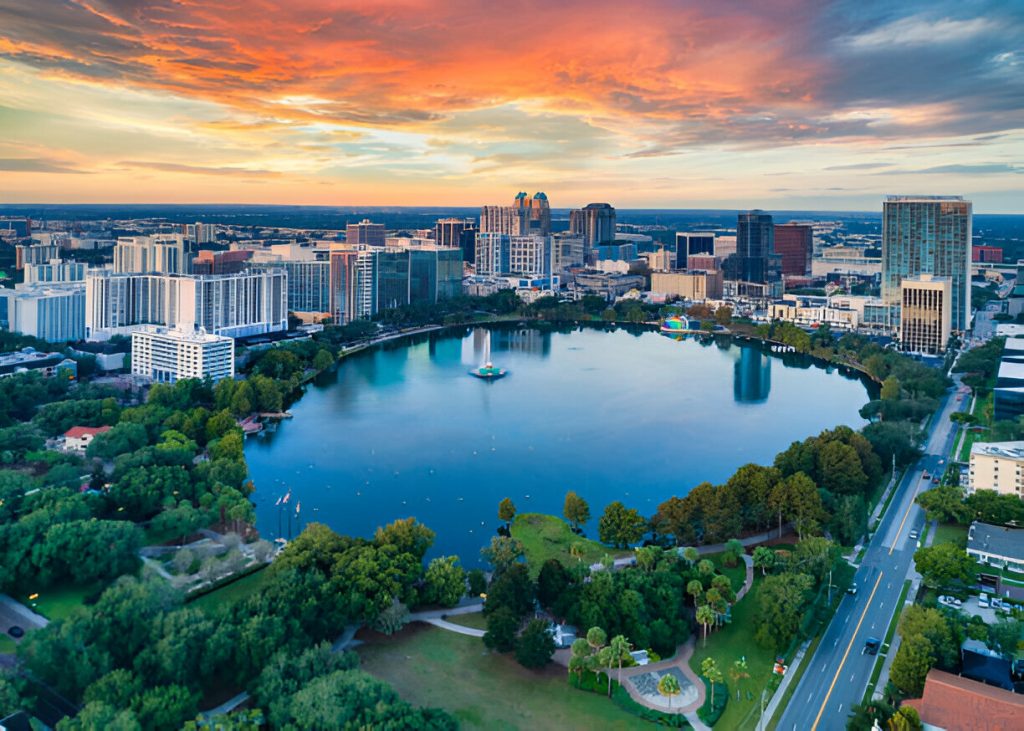 Expedited Auto Shipping in Orlando, Florida