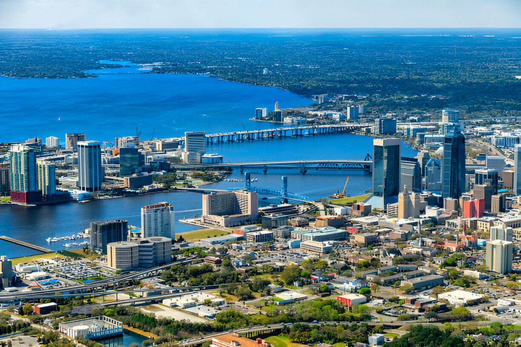 Vehicle Shipping in Jacksonville, Florida