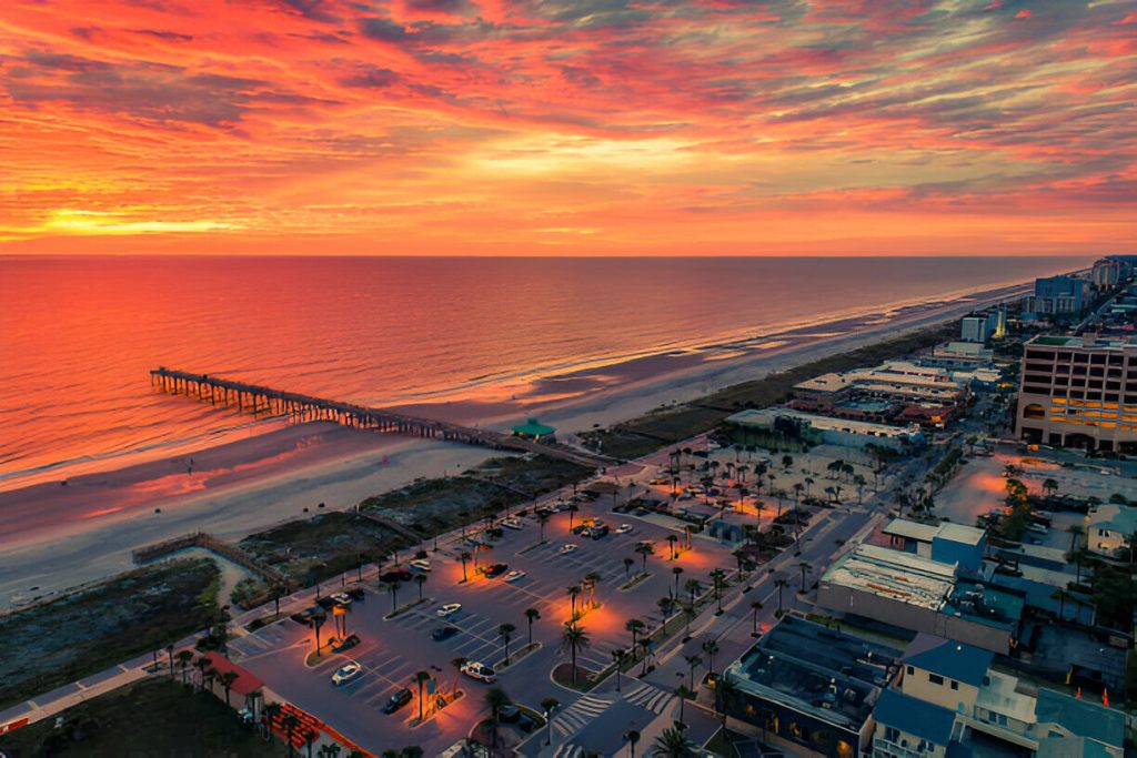 Auto Shipping in Jacksonville, Florida