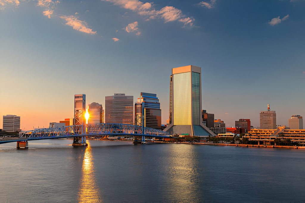 Car Transport near Jacksonville, Florida