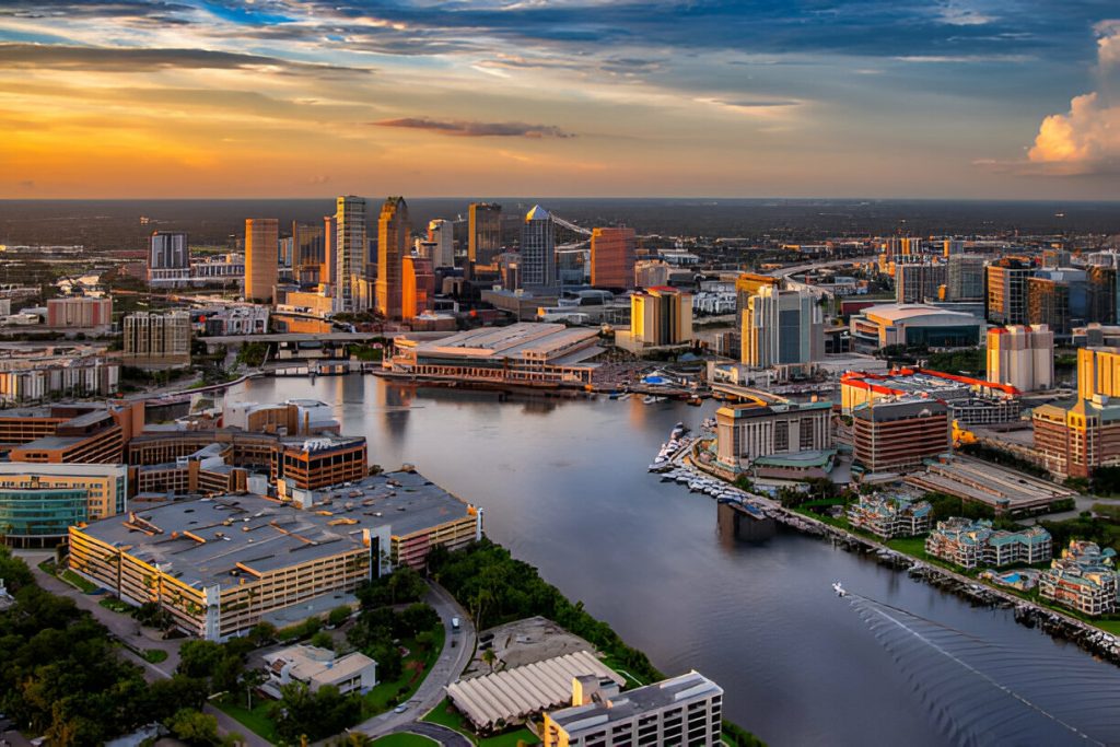 Car Shipping in Tampa, Florida