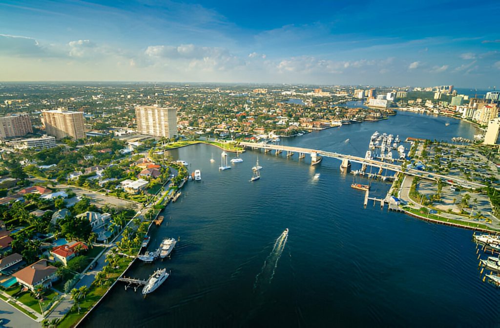 Expedited Auto Shipping in Fort Lauderdale, Florida