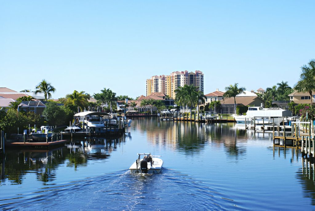 Auto Shipping Company near Cape Coral, Florida