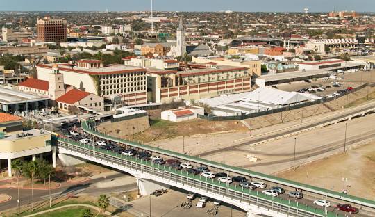 Vehicle Shipping in Laredo, Texas
