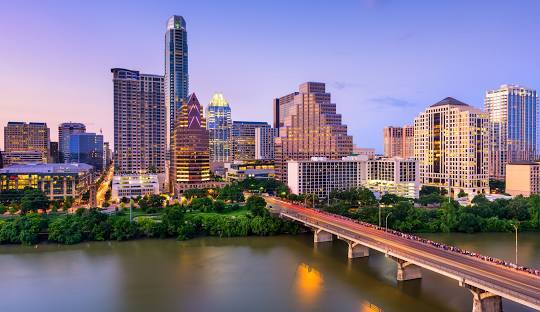 Vehicle Shipping in Austin, Texas
