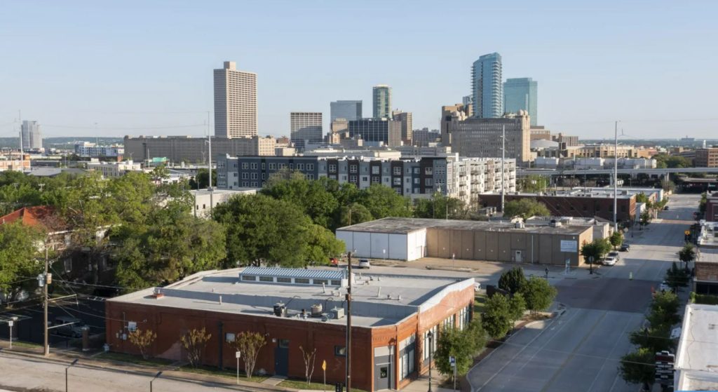 Expedited Auto Shipping in Fort Worth, Texas