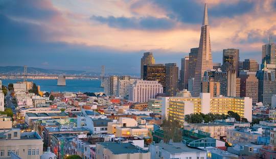 Auto Transport in San Francisco, California