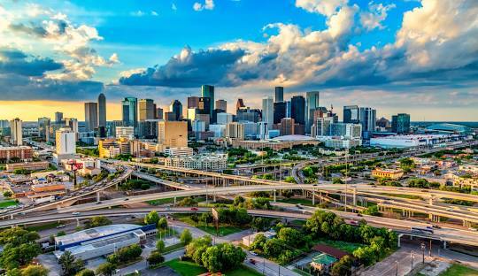Vehicle Shipping in Houston, Texas