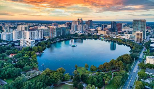 Auto Shipping in Orlando, Florida