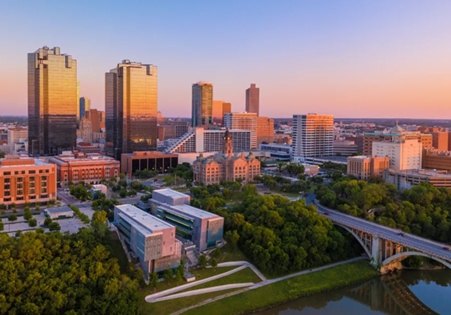 Auto Transport near Fort Worth, Texas