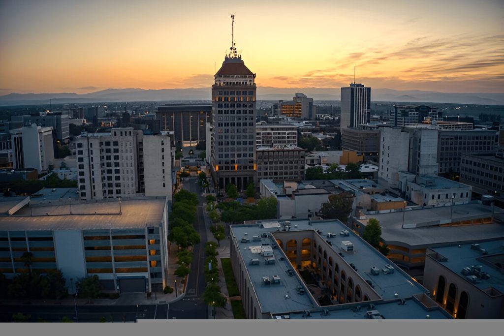 Auto Shipping in Fresno, California