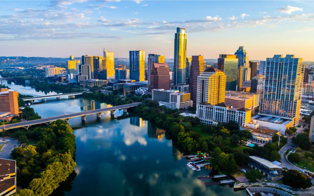 Car Shipping in Austin, Texas