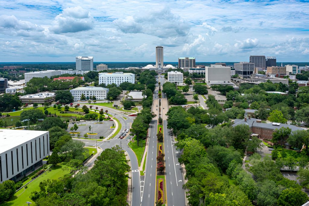 Car Shipping in Tallahassee​, Florida