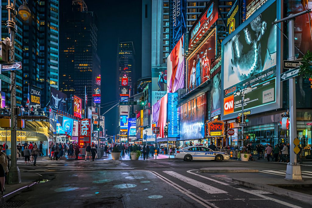 Auto Transport in New York City, New York