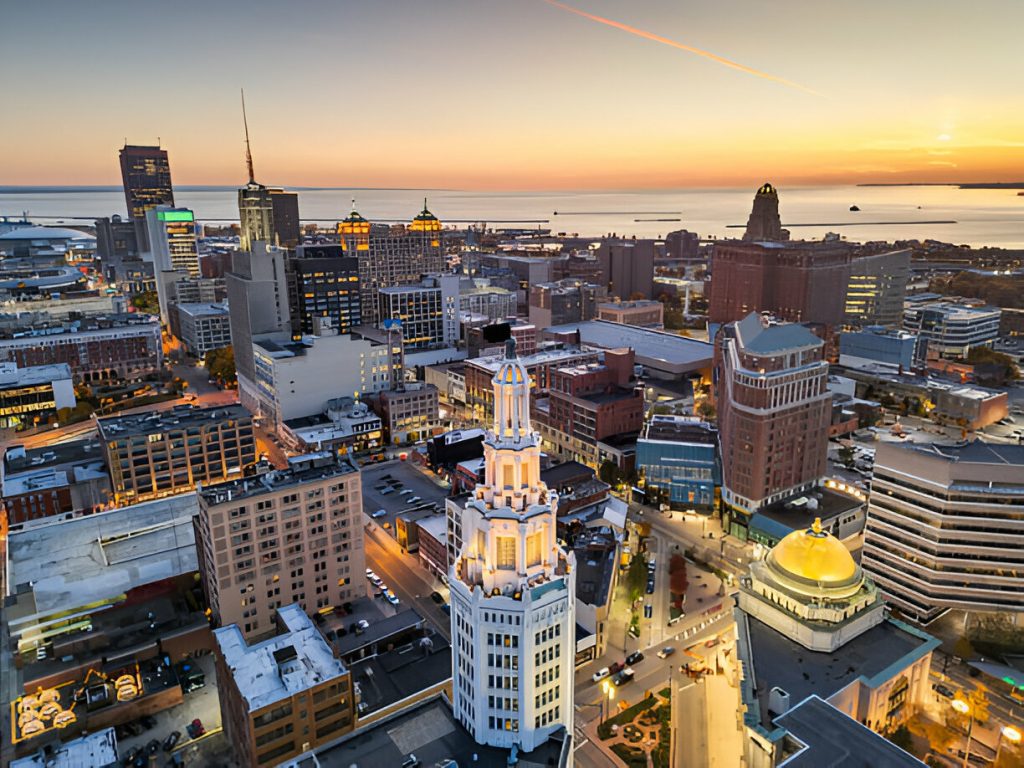 Auto Shipping Company near Buffalo, New York