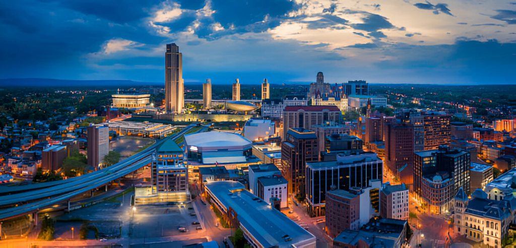 Vehicle Shipping in Albany, New York