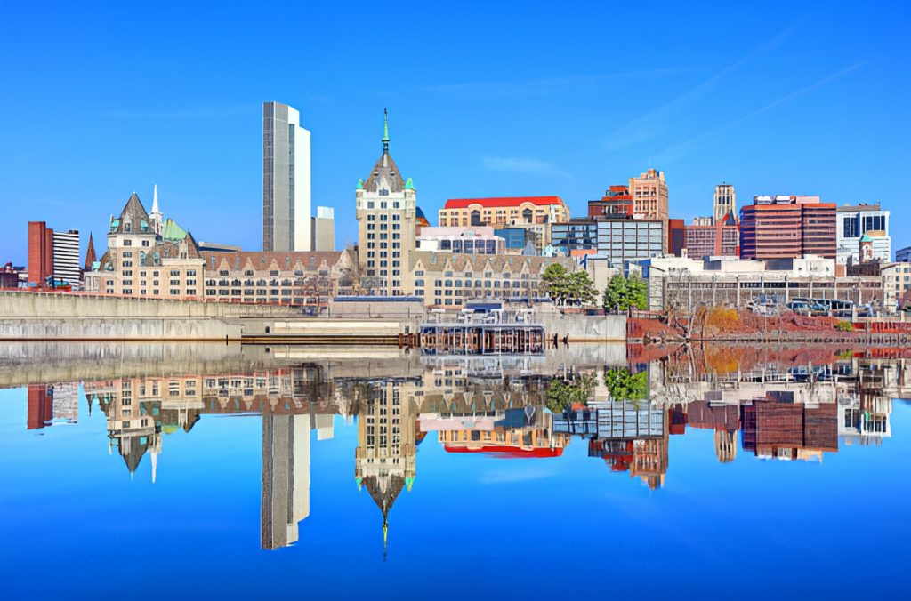 Auto Transport in Albany, New York