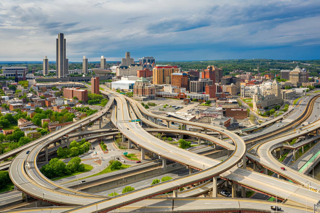 Auto Shipping in Albany, New York