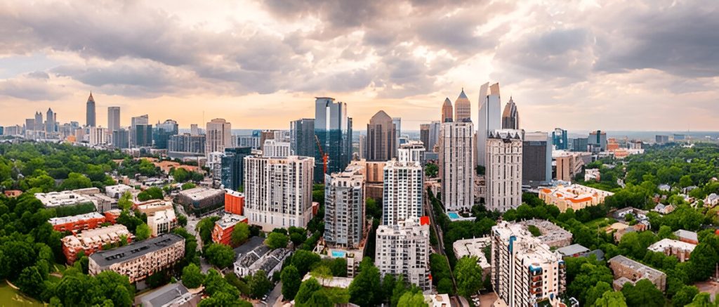 Best Auto Shipping in Atlanta, Georgia