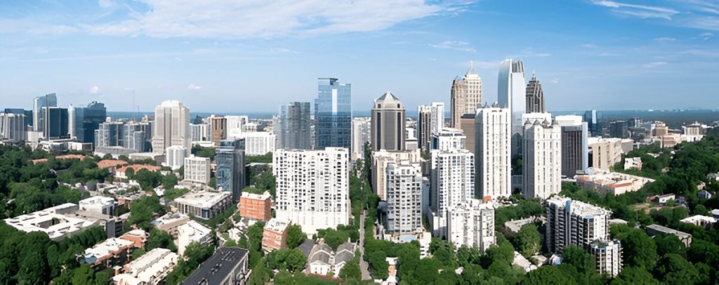 Vehicle Shipping in Atlanta, Georgia