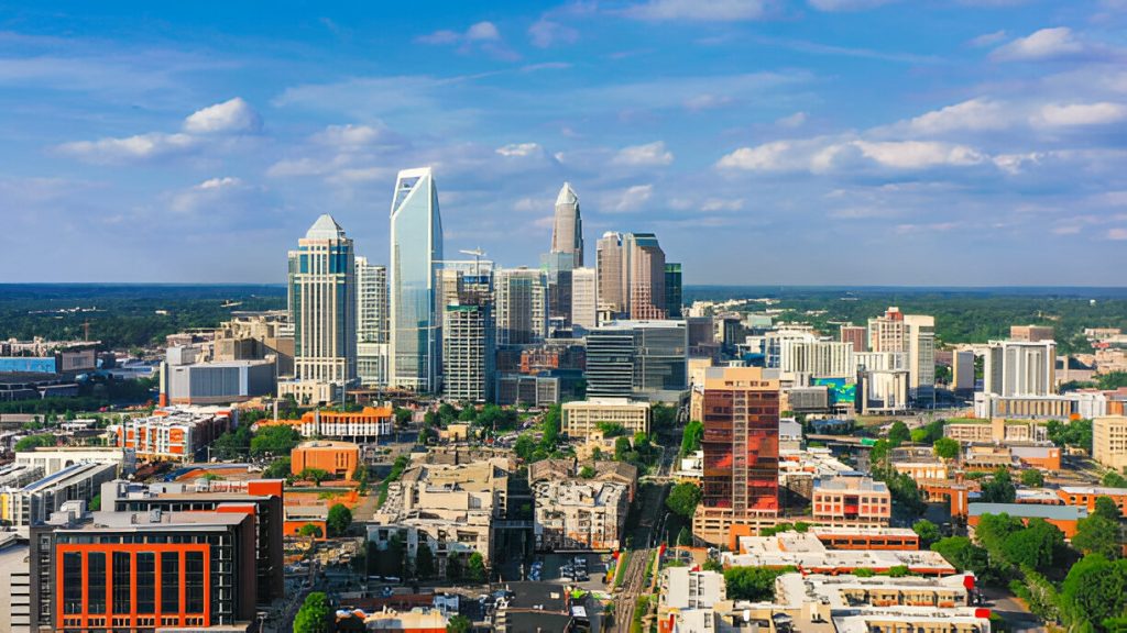 Expedited Auto Shipping in Charlotte, North Carolina