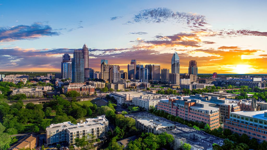 Vehicle Shipping in Charlotte, North Carolina