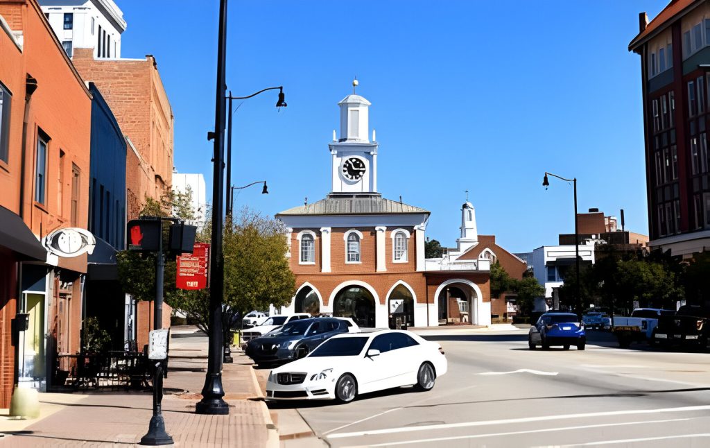 Best Auto Transporter in Fayetteville​, North Carolina