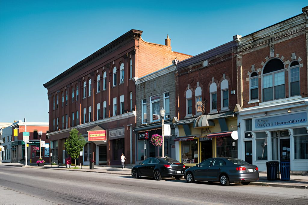 Auto Transport in Fayetteville​, North Carolina