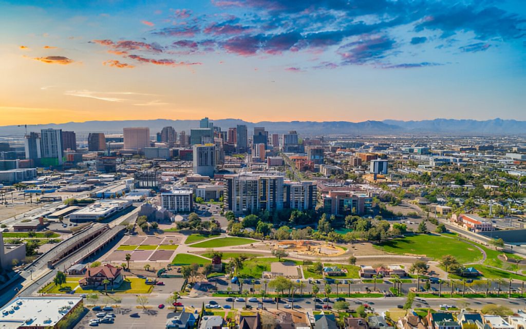 Auto Transport in Phoenix, Arizona​