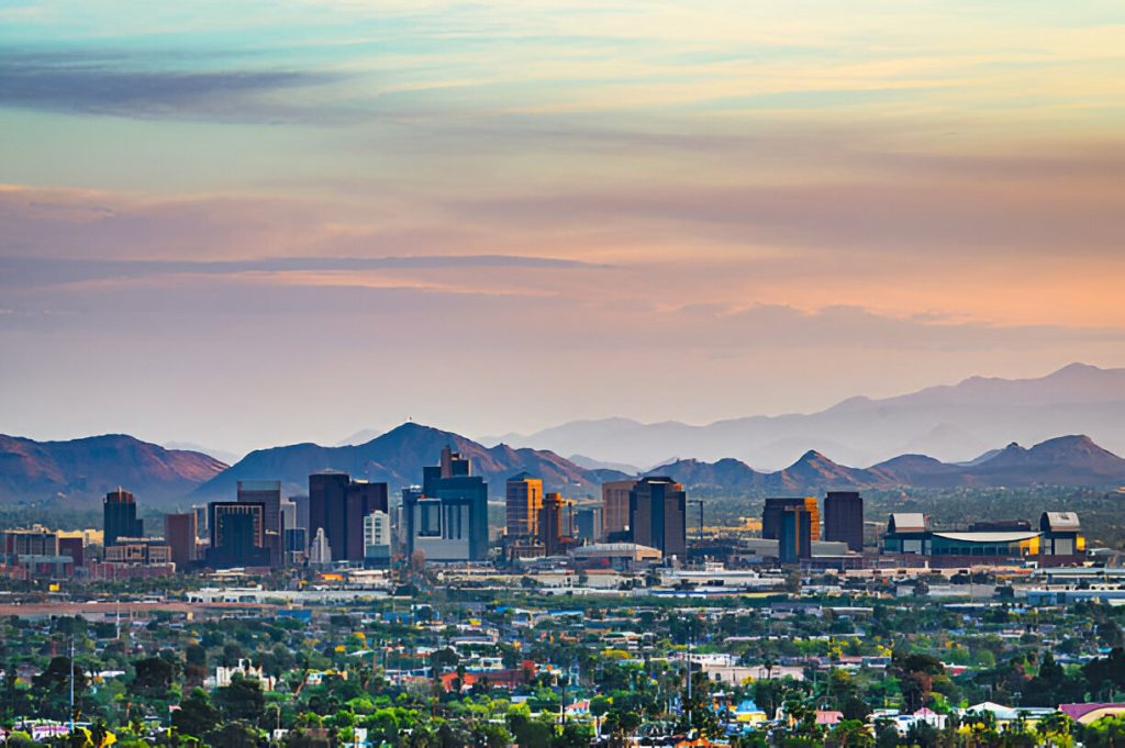 Expedited Auto Shipping in Tucson, Arizona​