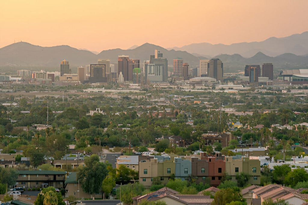 Vehicle Shipping in Tucson, Arizona​