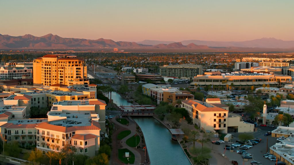 Expedited Auto Shipping in Scottsdale, Arizona​