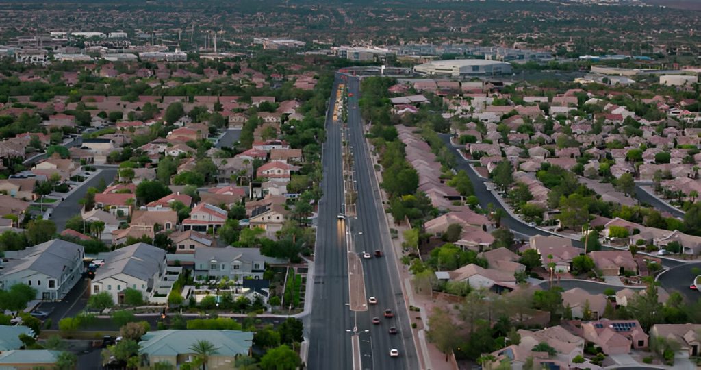 Car Shipping in Henderson, Nevada