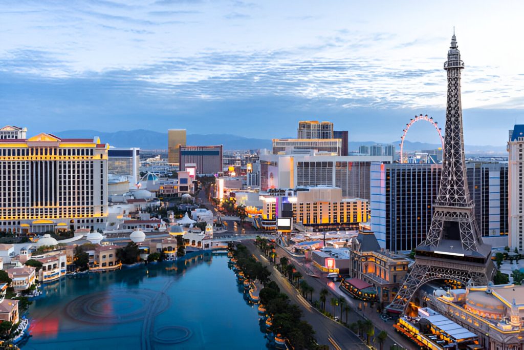 Expedited Auto Shipping in Las Vegas, Nevada