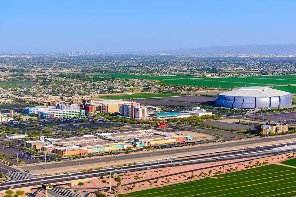 Vehicle Shipping in Glendale, Arizona​