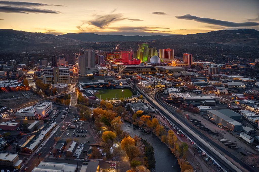 Best Auto Shipping Company in Reno, Nevada