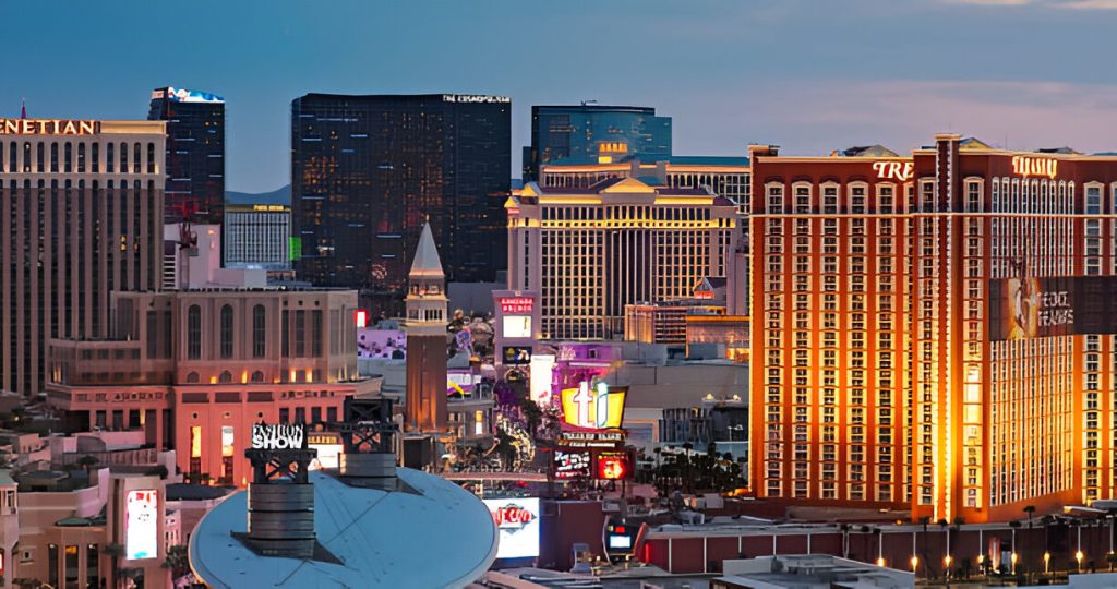 Auto Transport in Las Vegas, Nevada