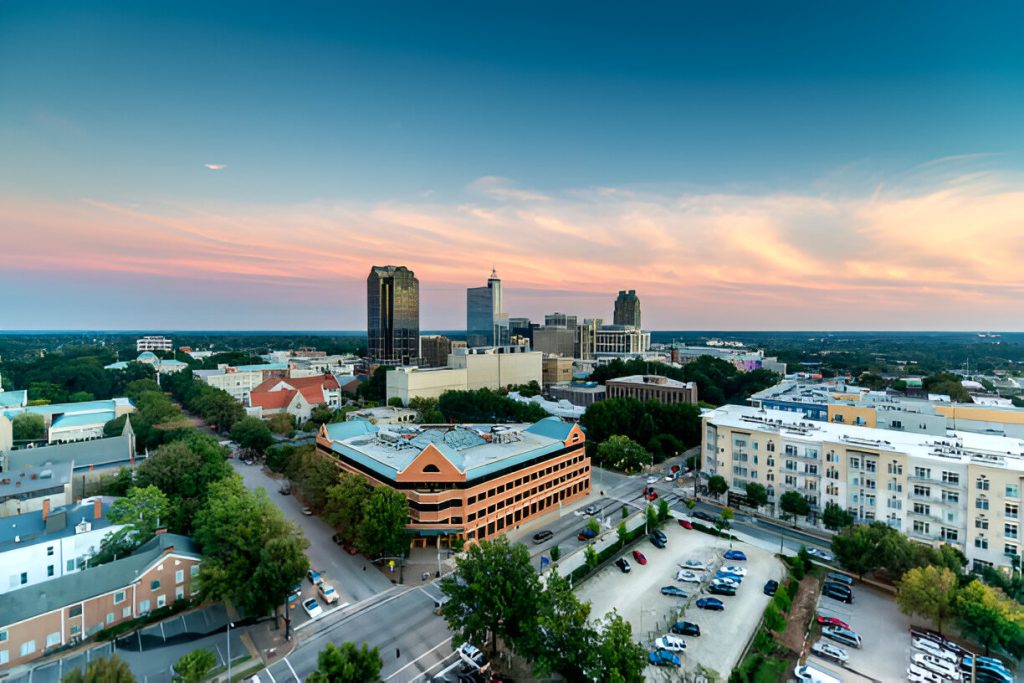 Best Auto Transporter in Raleigh, North Carolina